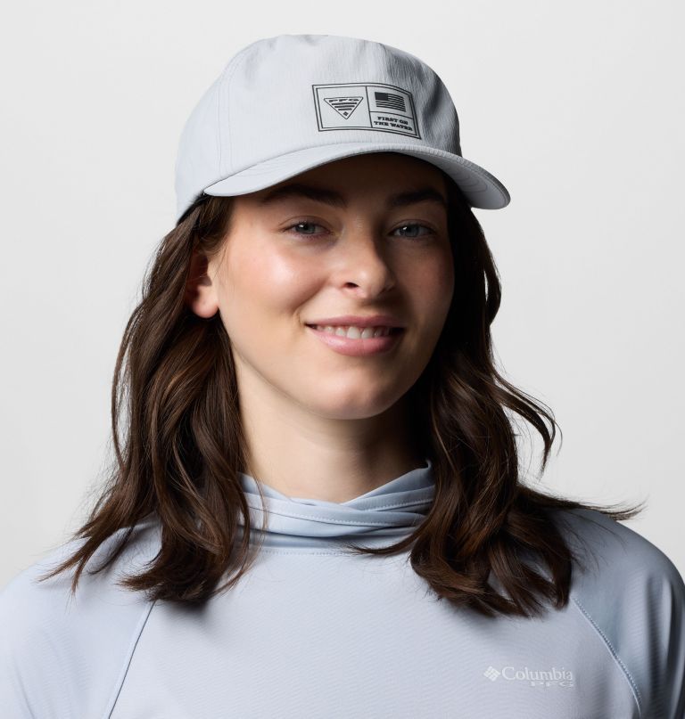 pfg outcast 3d stretch snap back baseball cap