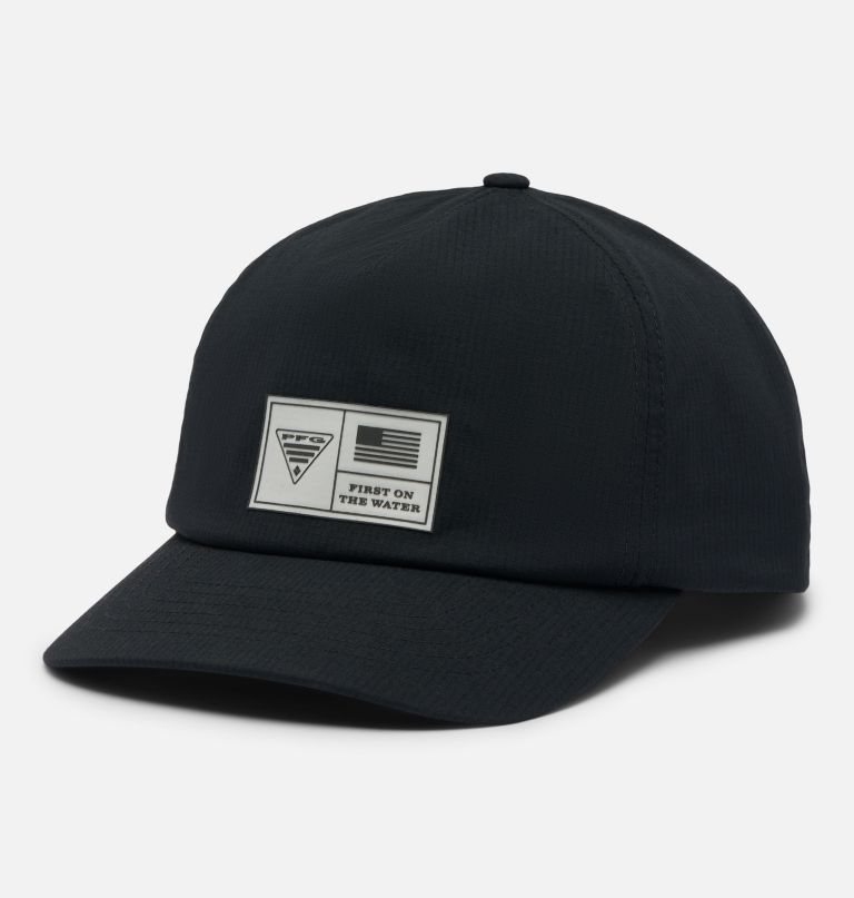 pfg outcast 3d stretch snap back baseball cap