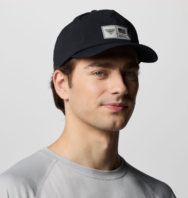 pfg outcast 3d stretch snap back baseball cap