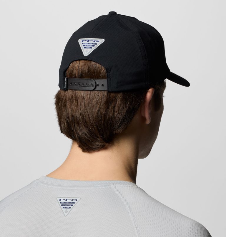 pfg outcast 3d stretch snap back baseball cap