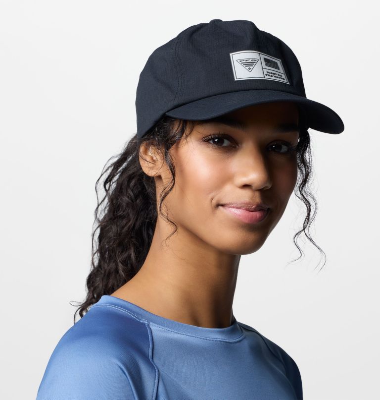 pfg outcast 3d stretch snap back baseball cap