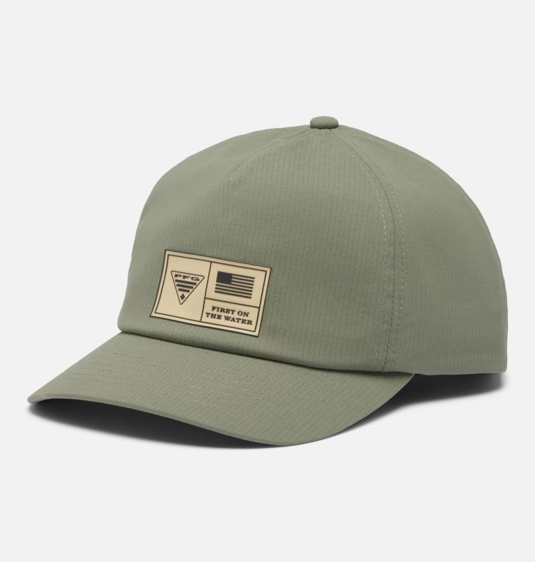 pfg outcast 3d stretch snap back baseball cap