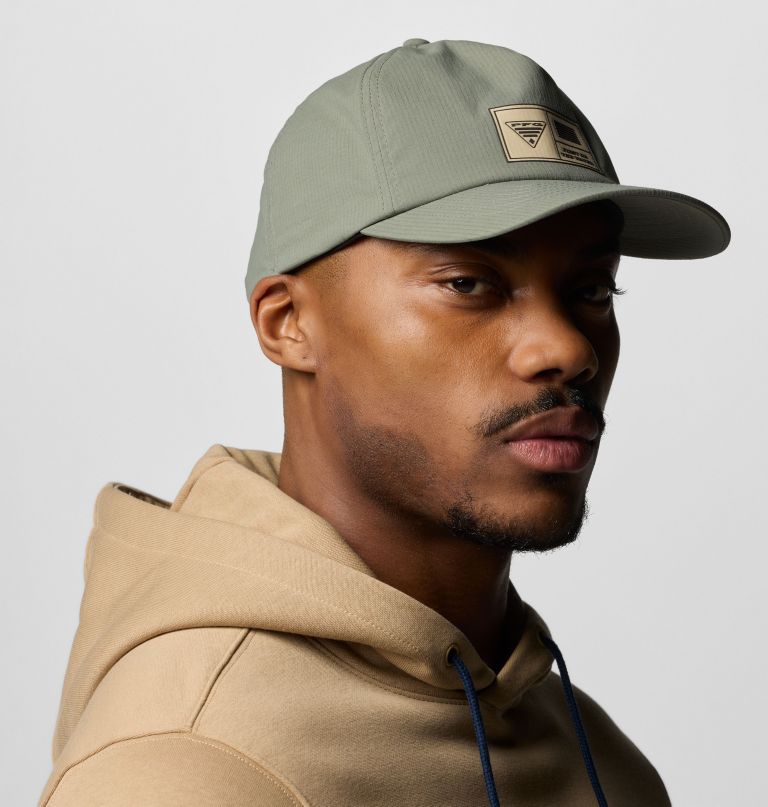pfg outcast 3d stretch snap back baseball cap