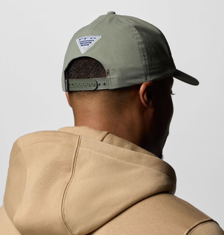 pfg outcast 3d stretch snap back baseball cap