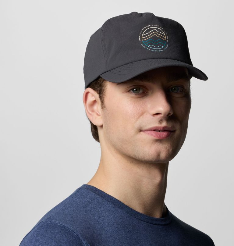 alta crest 3d stretch snap back baseball cap