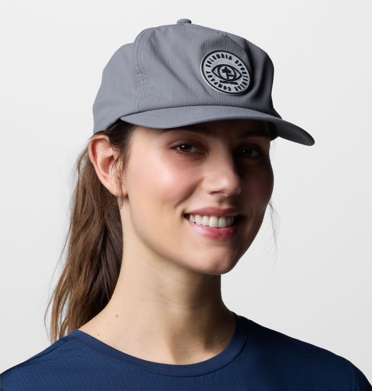 alta crest 3d stretch snap back baseball cap