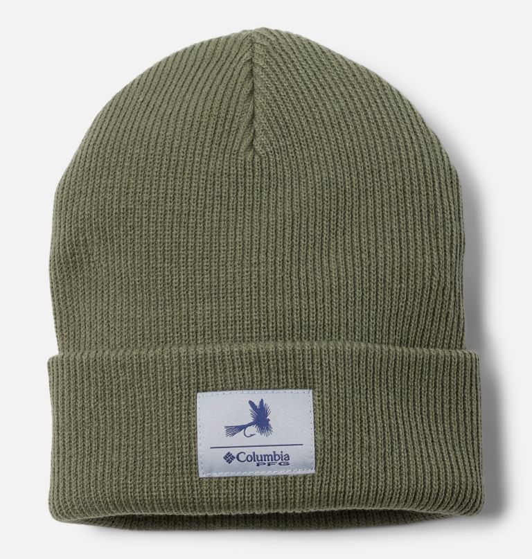 pfg beanie met omslag