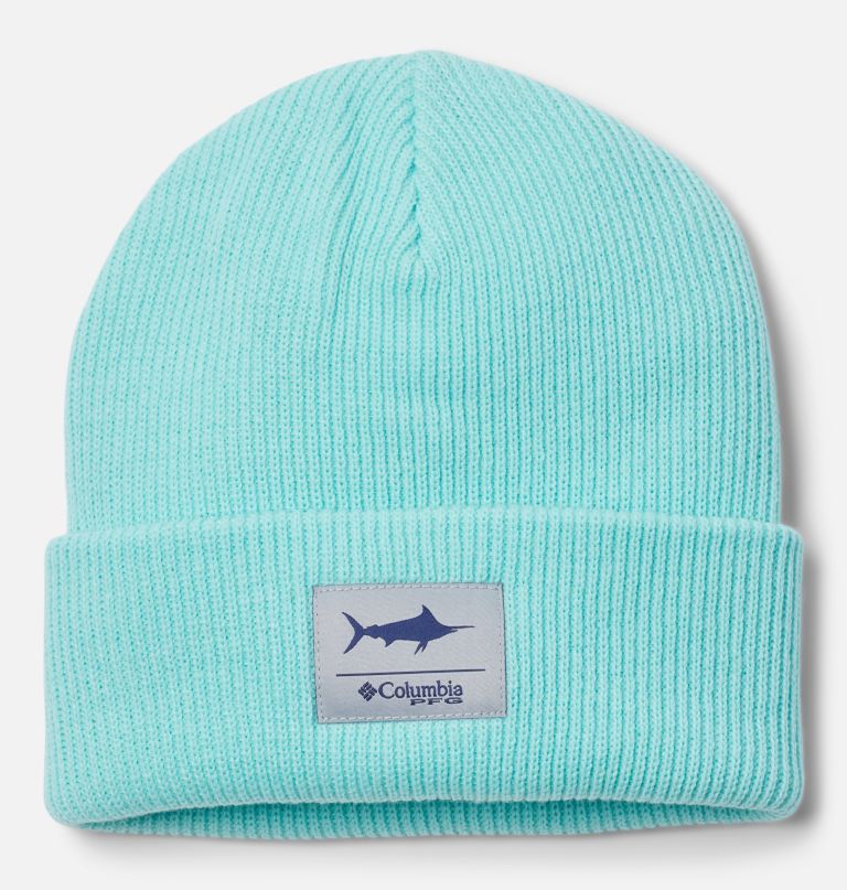 pfg beanie met omslag