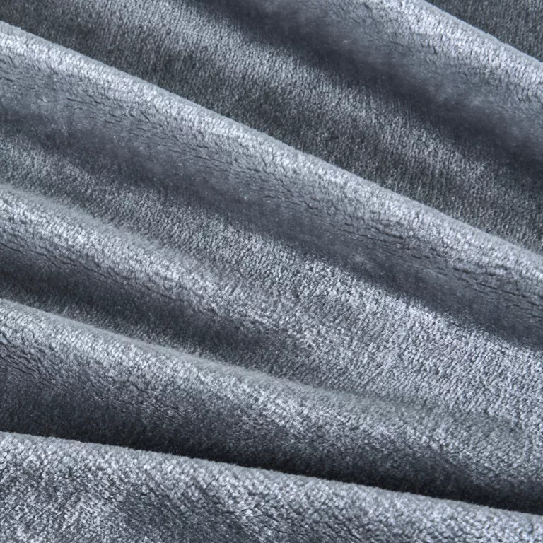 columbia pluche plaid