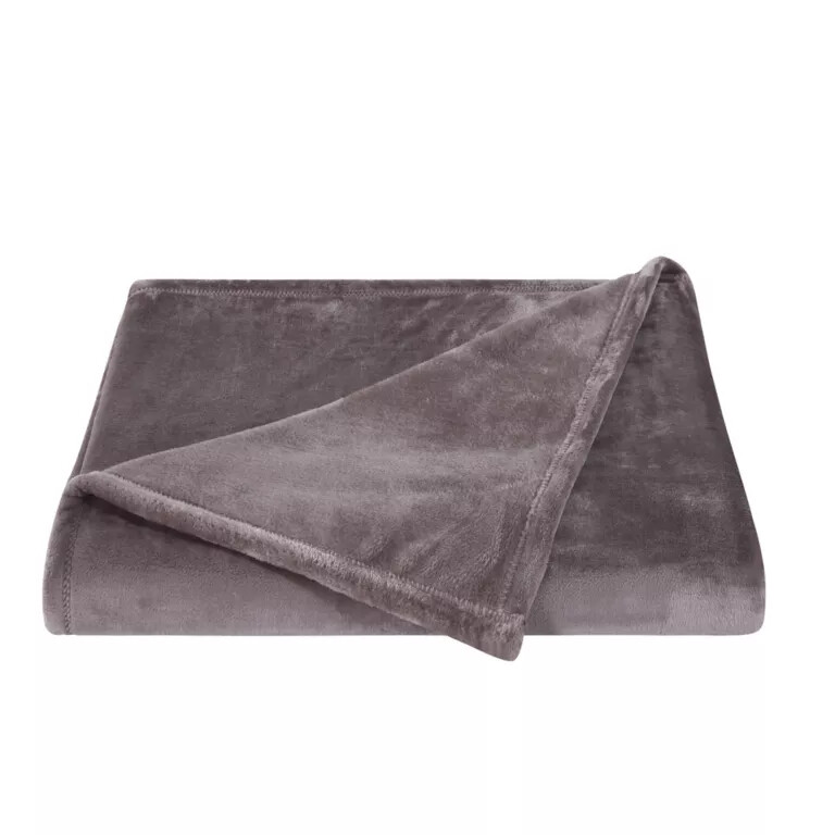 columbia pluche plaid