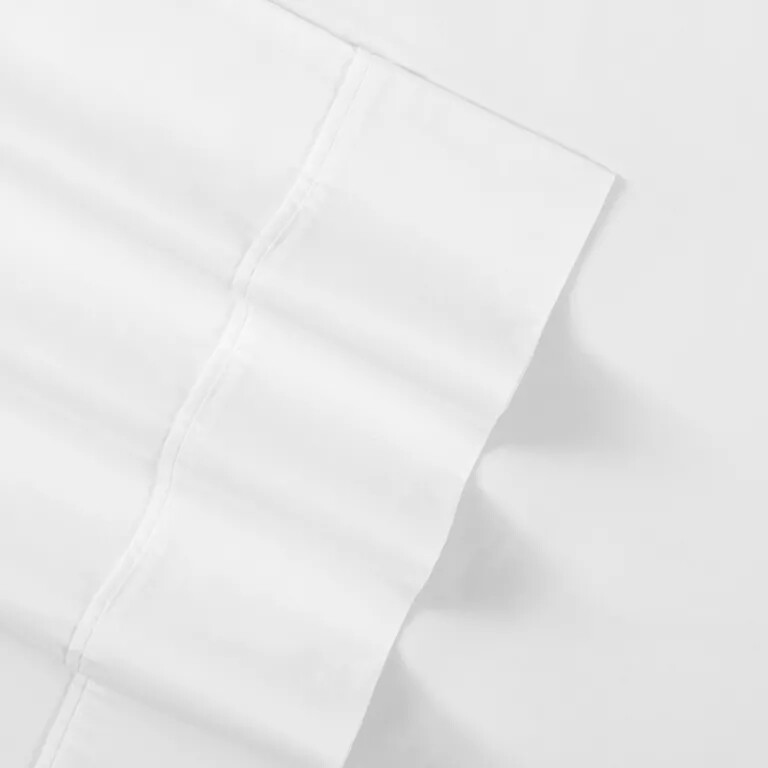 omni-wick katoenen percal kussensloop - king