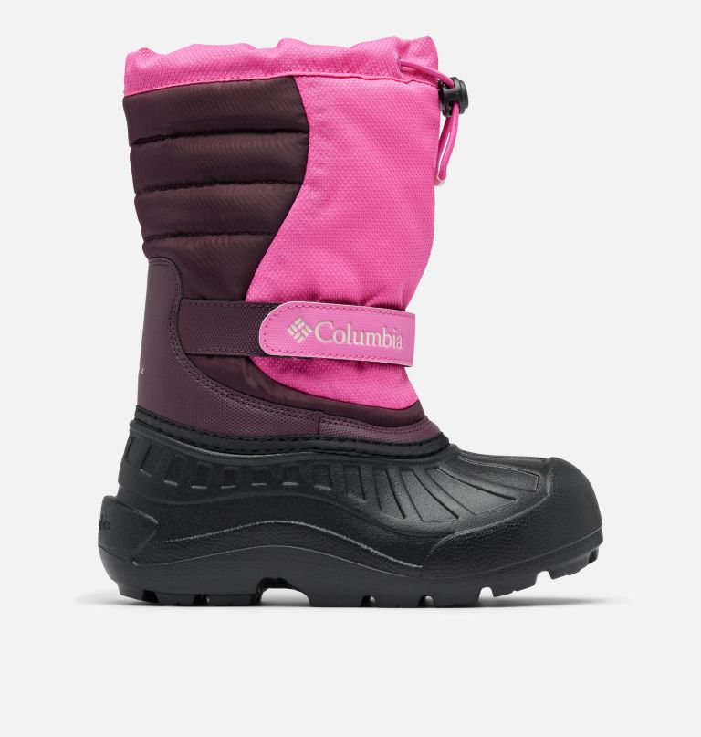 grote kinderschoenen van powderbug snowlite
