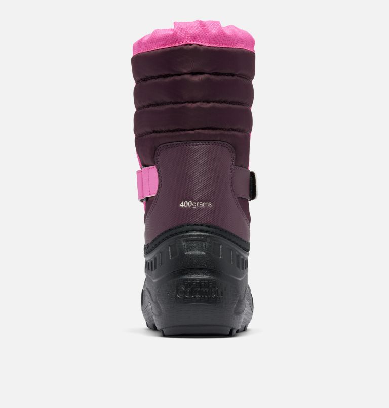 grote kinderschoenen van powderbug snowlite