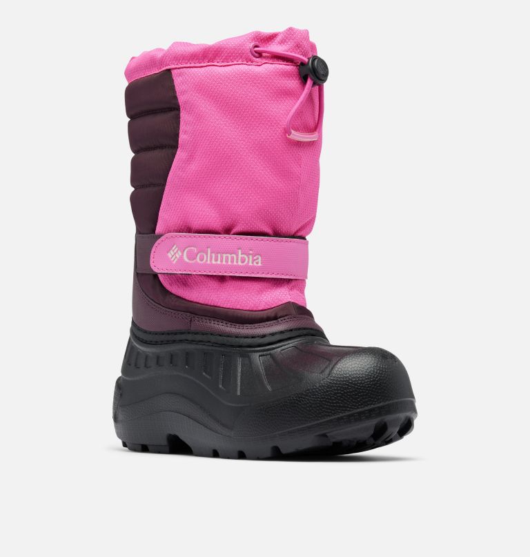 grote kinderschoenen van powderbug snowlite