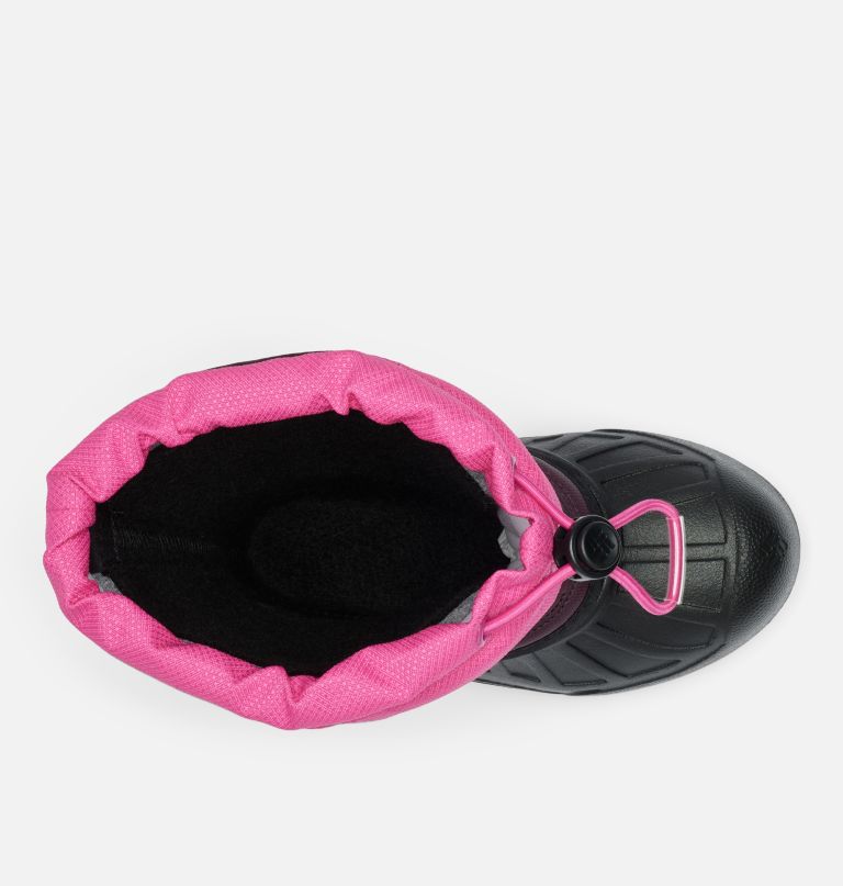 grote kinderschoenen van powderbug snowlite