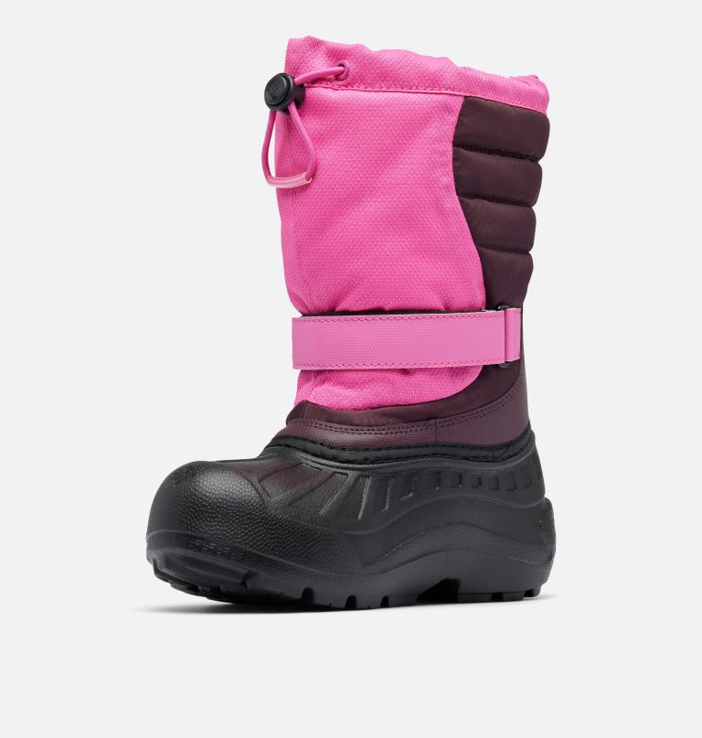 grote kinderschoenen van powderbug snowlite