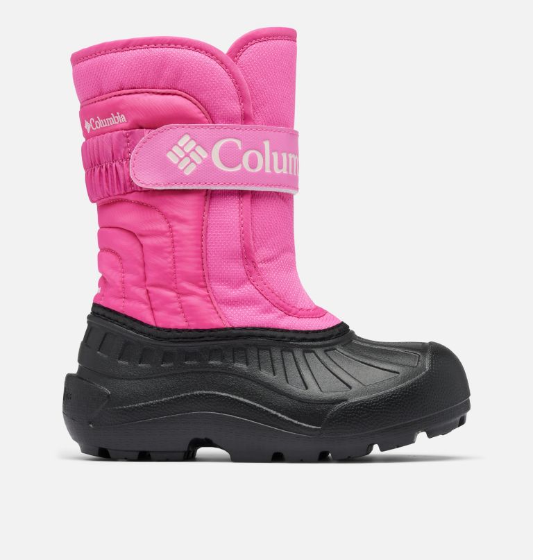 grote kinderschoenen met powderbug snowlite bandjes