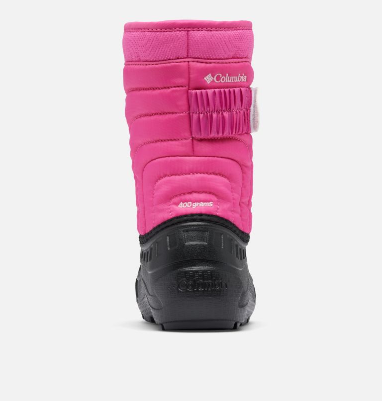 grote kinderschoenen met powderbug snowlite bandjes