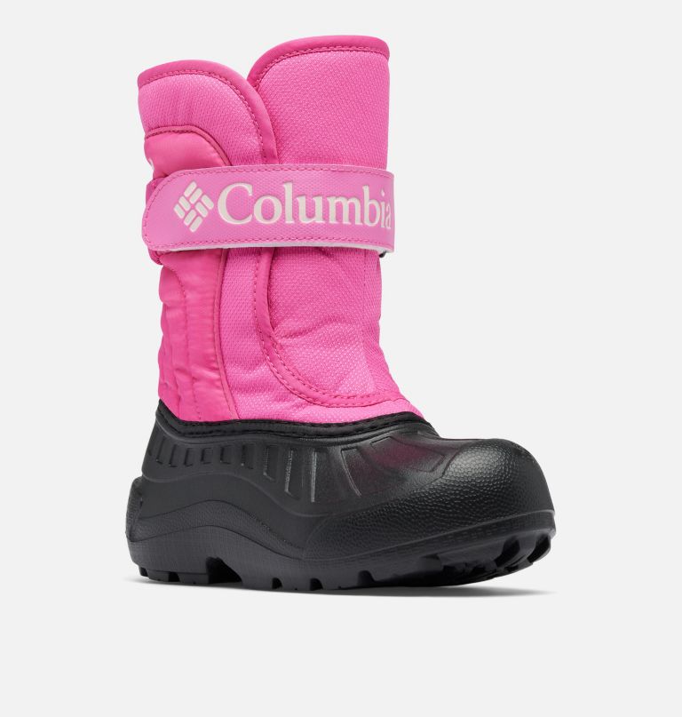 grote kinderschoenen met powderbug snowlite bandjes
