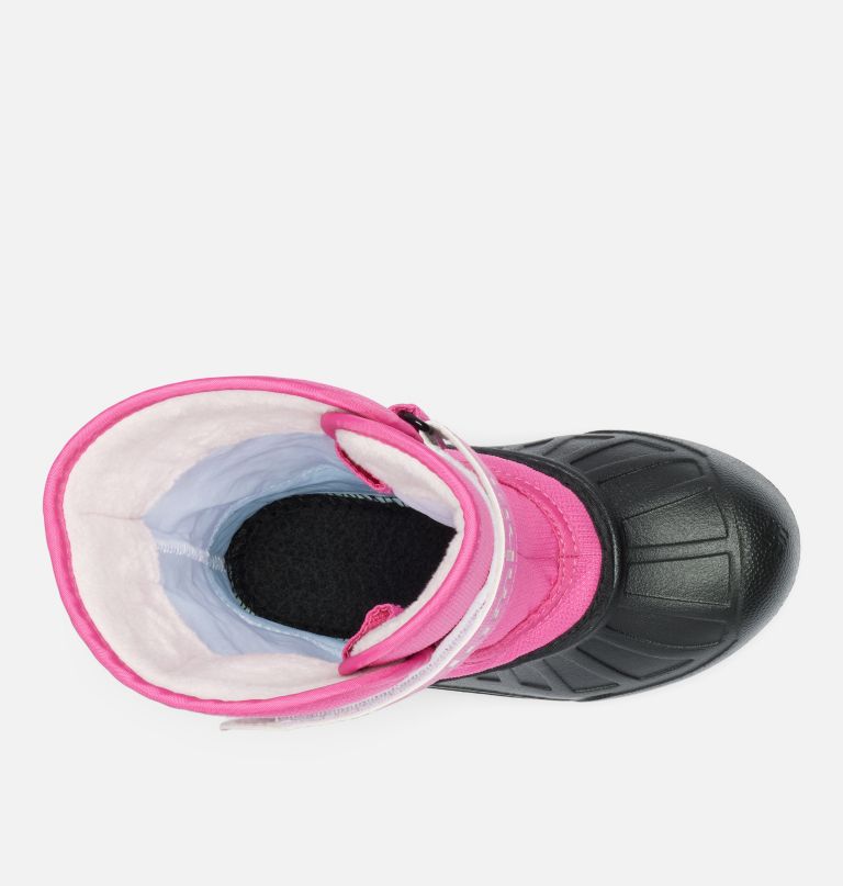 grote kinderschoenen met powderbug snowlite bandjes
