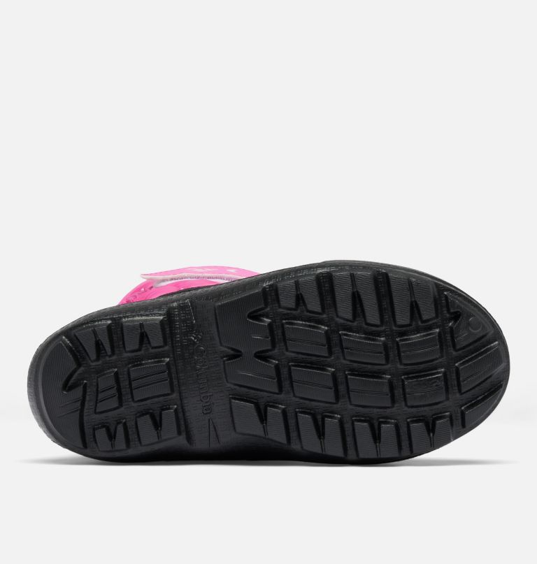 grote kinderschoenen met powderbug snowlite bandjes