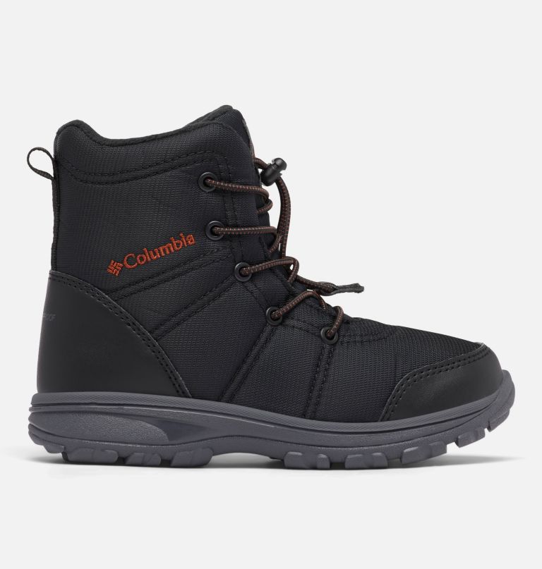 big kids fairbanks omni-heat boot