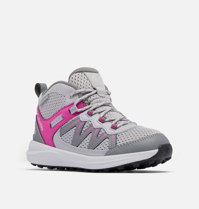 grote kinder peakfreak rush mid waterdichte schoen