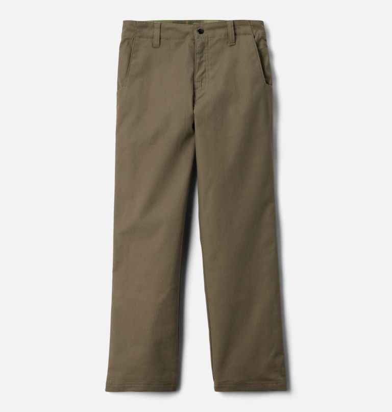 gevoerde mt explorer-broek voor jongens