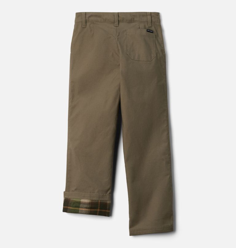 gevoerde mt explorer-broek voor jongens