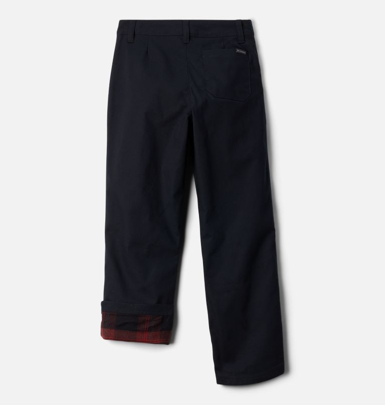 gevoerde mt explorer-broek voor jongens