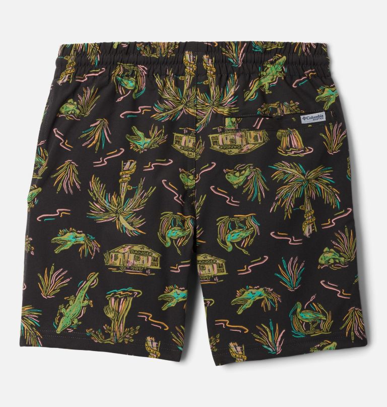 pfg rambler bedrukte watershorts voor jongens