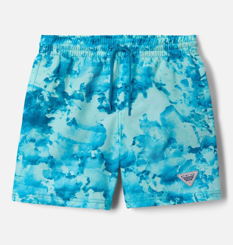 pfg rambler bedrukte watershorts voor jongens