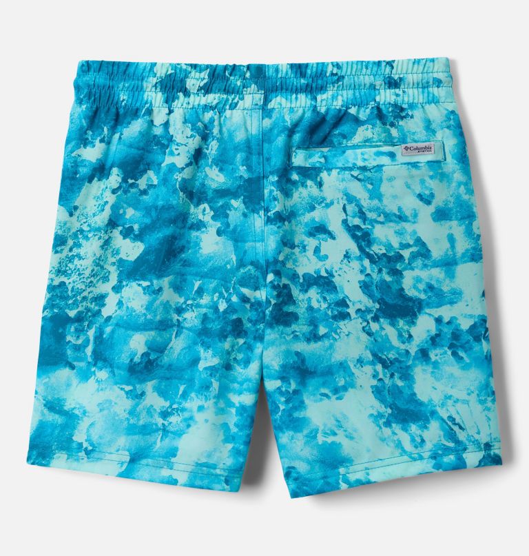 pfg rambler bedrukte watershorts voor jongens