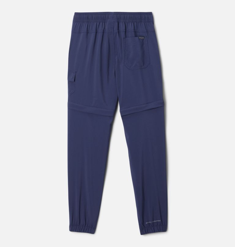 silver ridge utility convertible broek voor meisjes