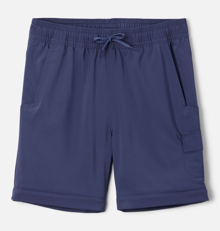 silver ridge utility convertible broek voor meisjes