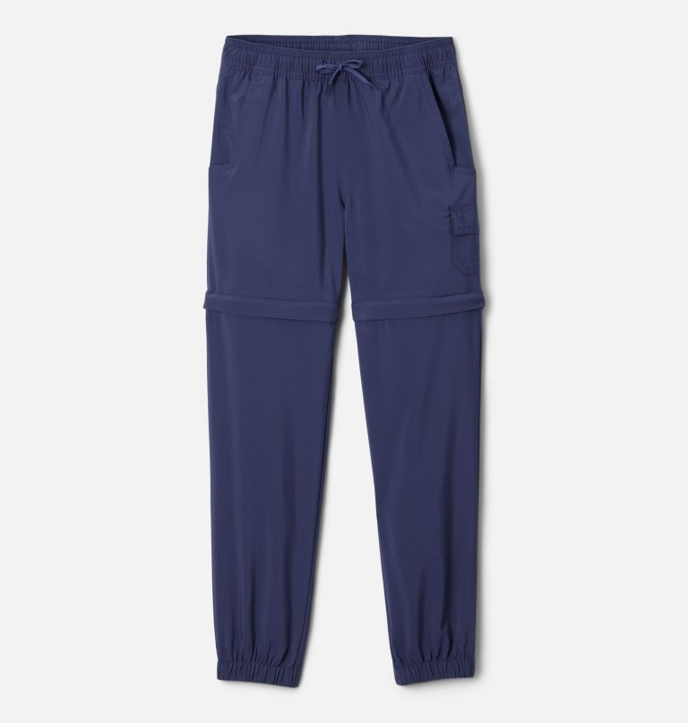 silver ridge utility convertible broek voor meisjes