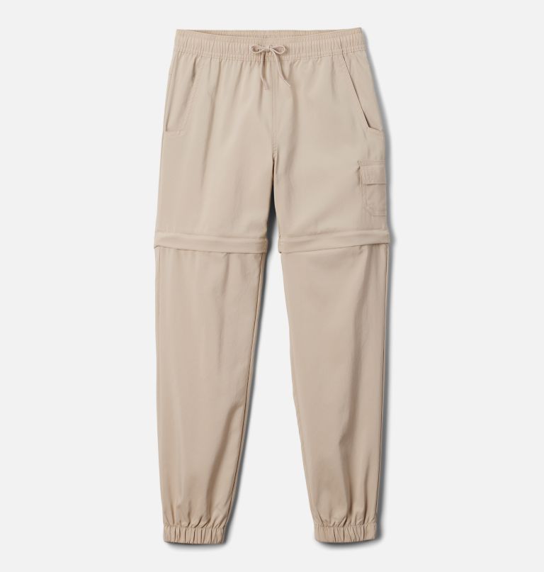 silver ridge utility convertible broek voor meisjes