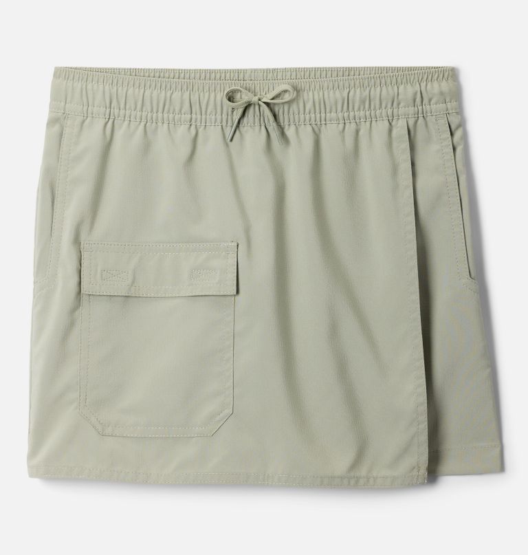 meisjes silver ridge utility skort