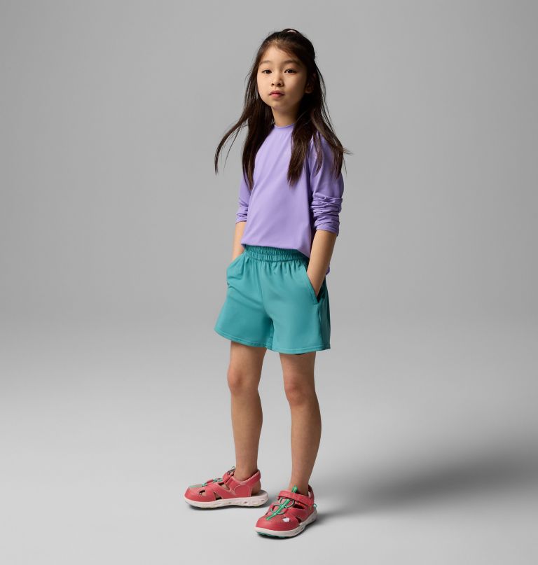 chill river shorts voor meisjes