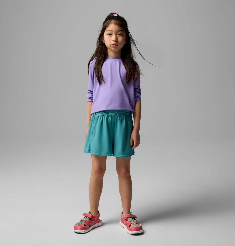 chill river shorts voor meisjes