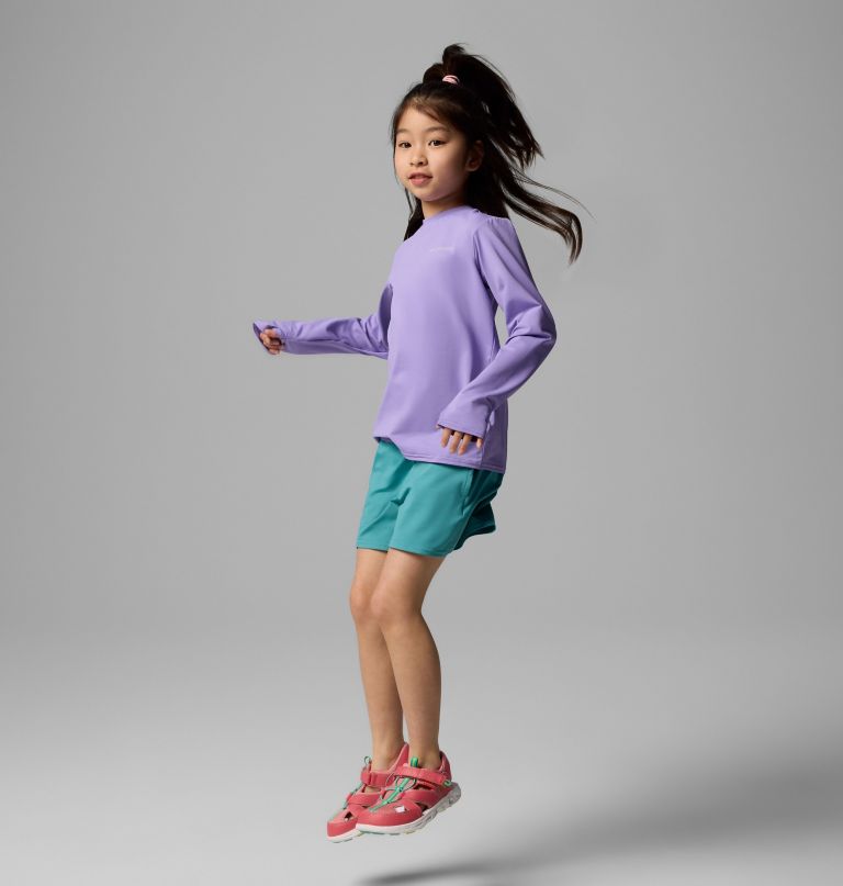 chill river shorts voor meisjes