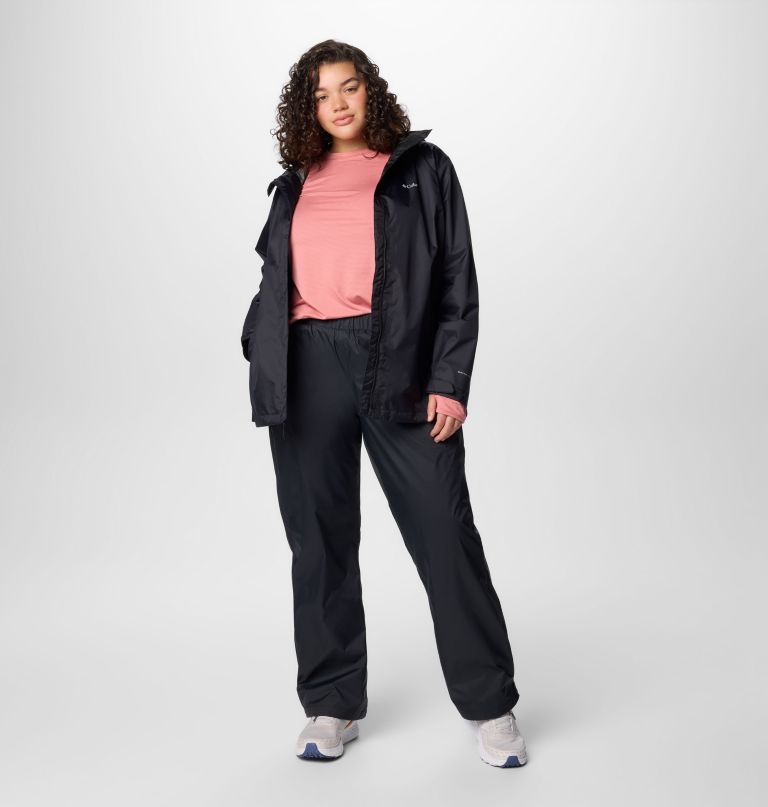 dames storm surge ii broek - plus size