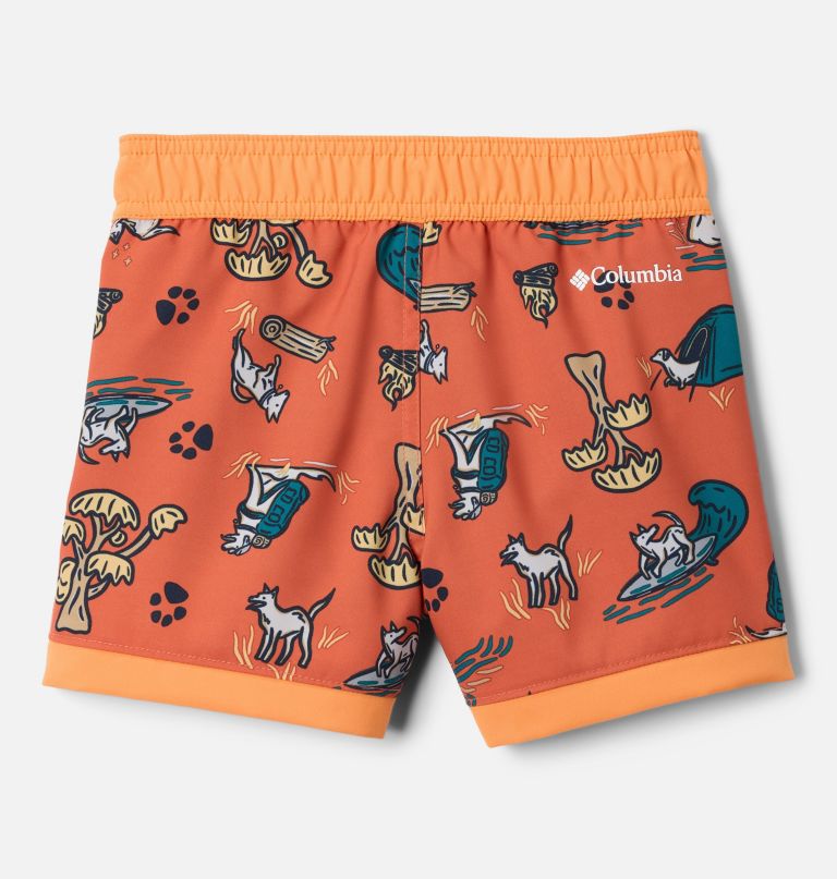 boardshorts van sandy shores voor peuters