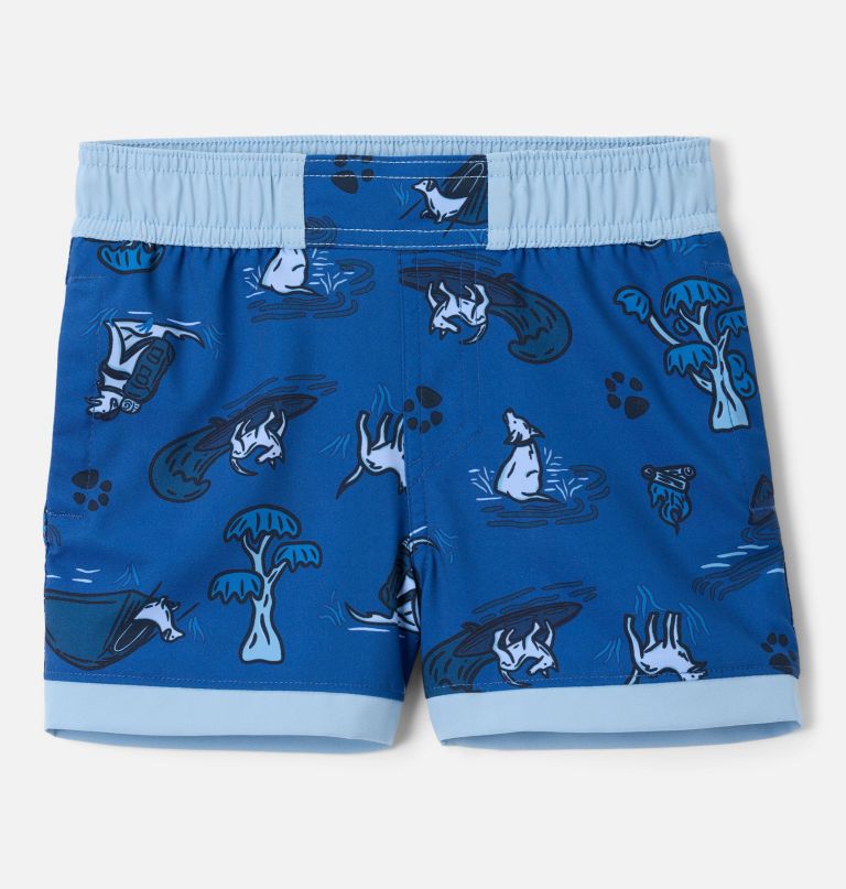 boardshorts van sandy shores voor peuters