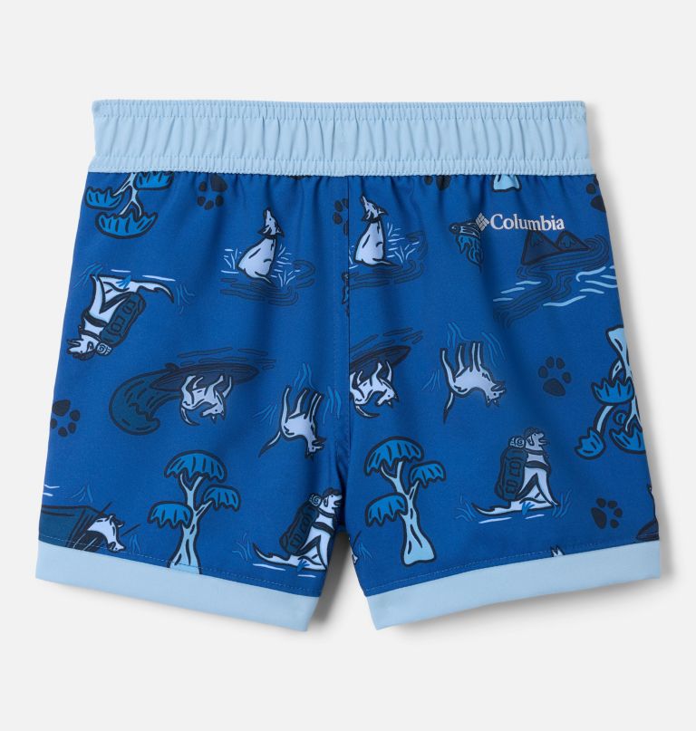 boardshorts van sandy shores voor peuters