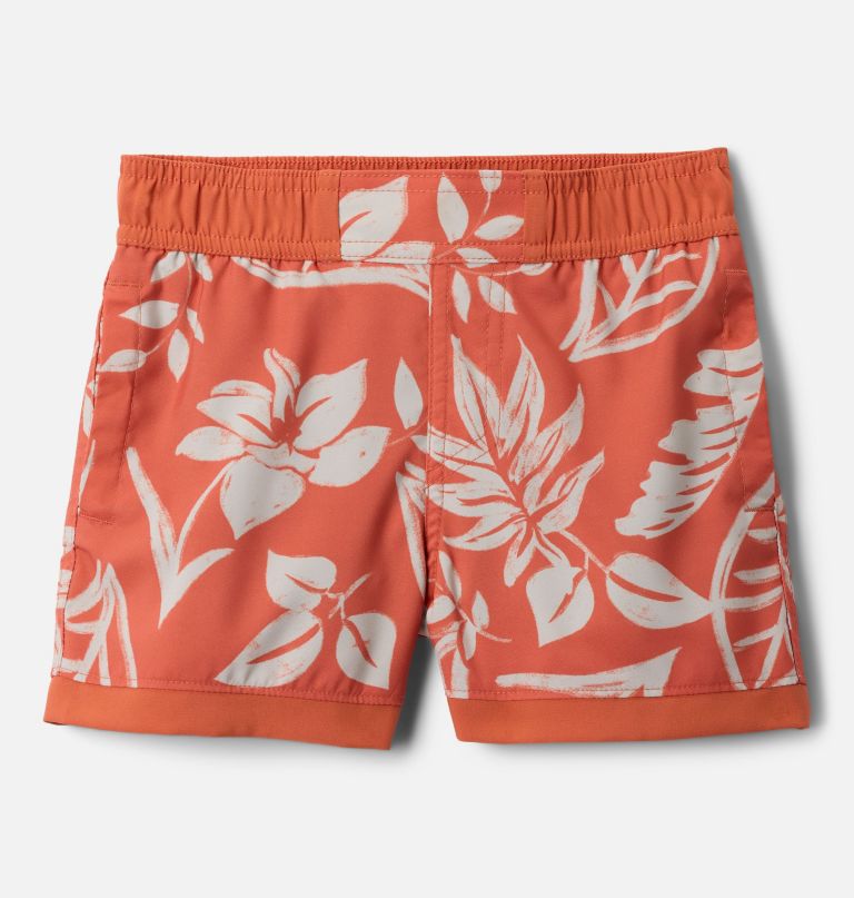 boardshorts van sandy shores voor peuters