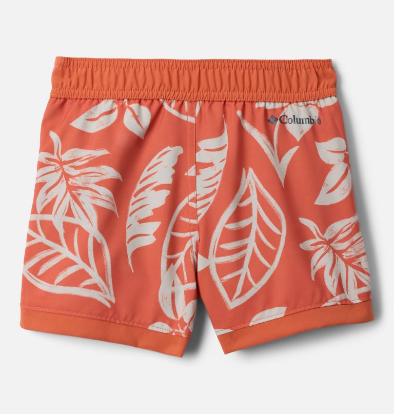 boardshorts van sandy shores voor peuters