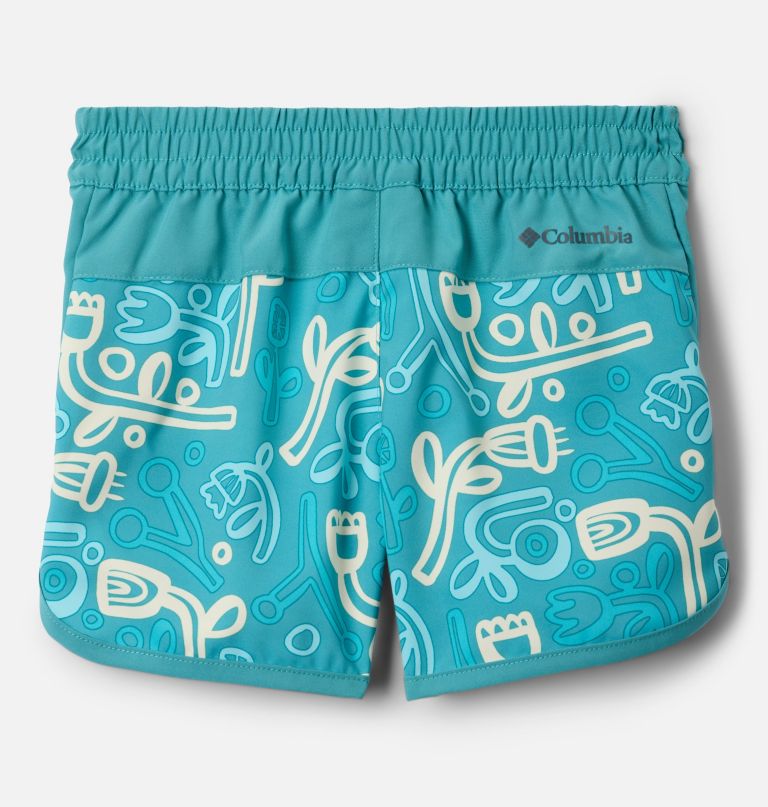 boardshorts van sandy shores voor peutermeisjes