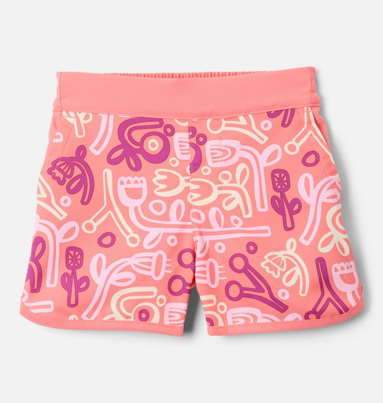 boardshorts van sandy shores voor peutermeisjes