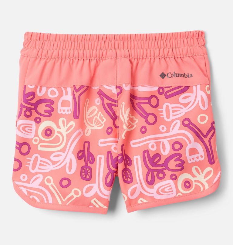 boardshorts van sandy shores voor peutermeisjes